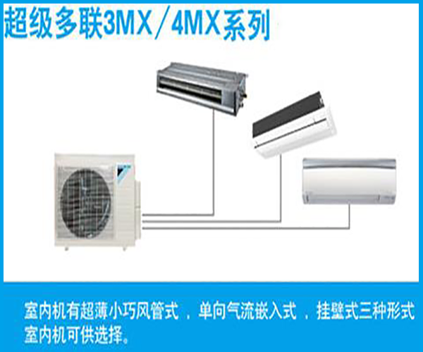 杭州大金家用中央空调